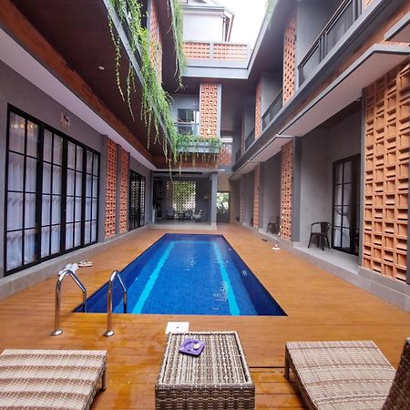 Hotel Mantra House Jimbaran Exteriér fotografie