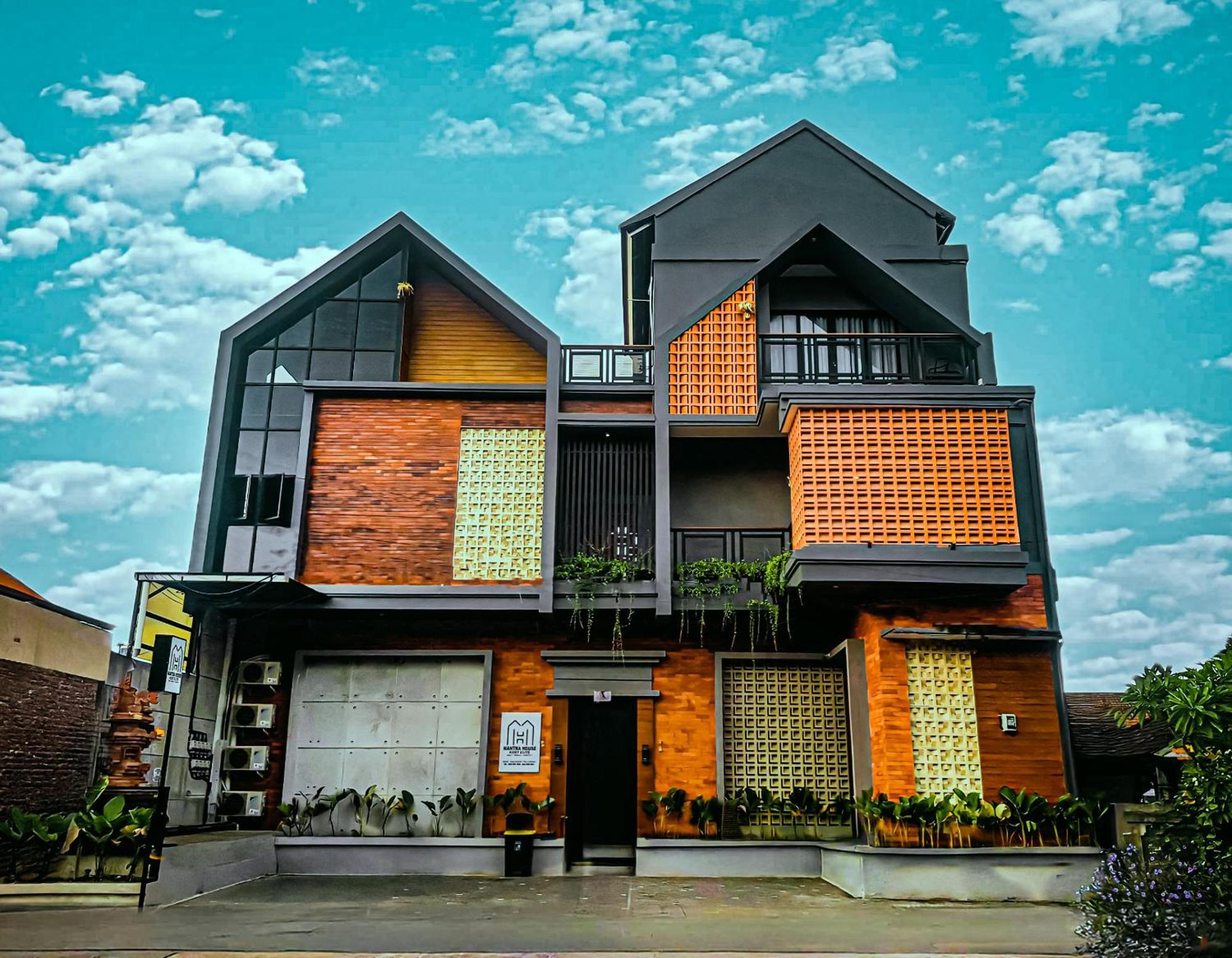 Hotel Mantra House Jimbaran Exteriér fotografie