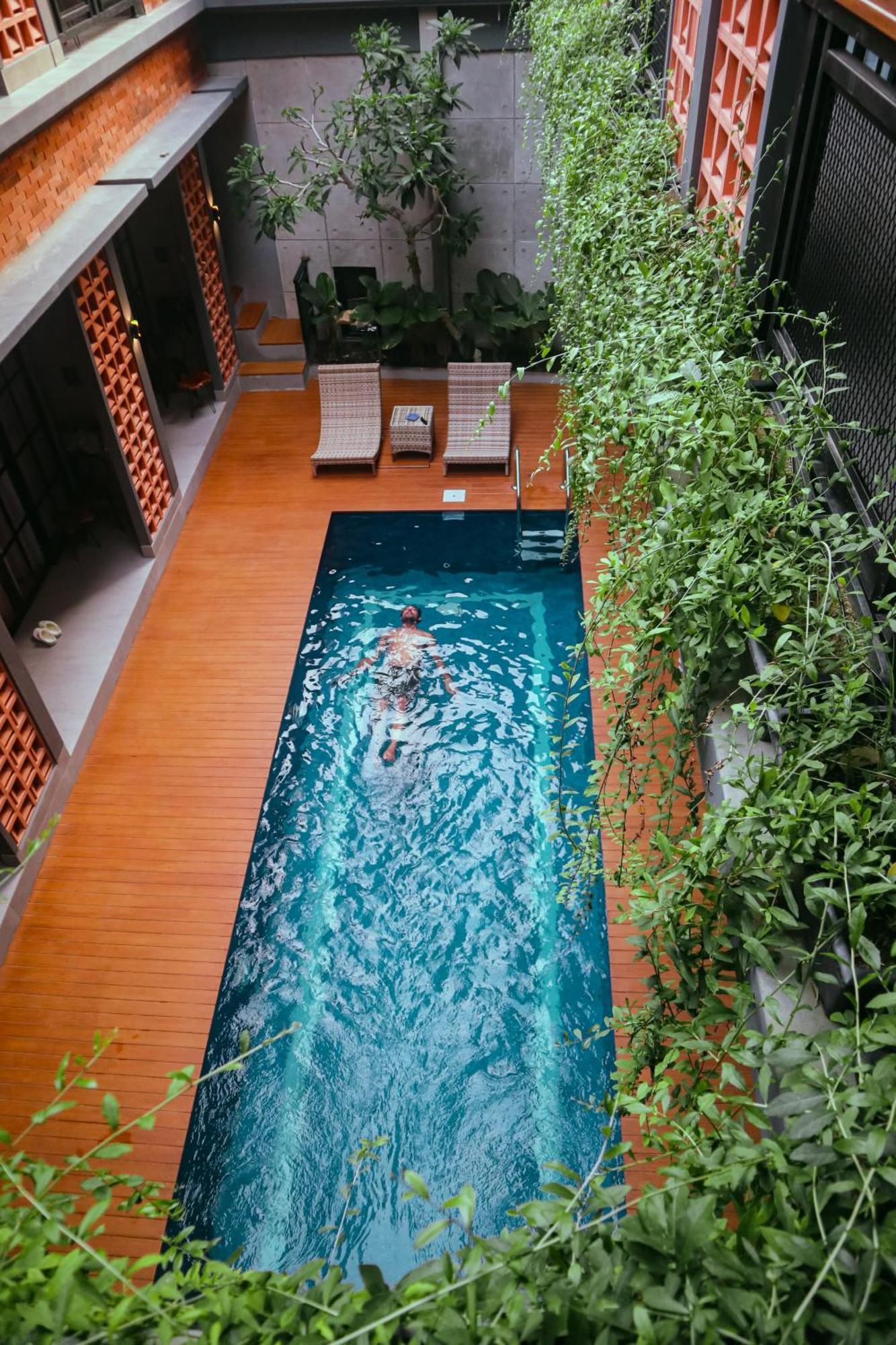 Hotel Mantra House Jimbaran Exteriér fotografie